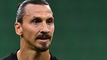 Zlatan Ibrahimovic tests positive for coronavirus