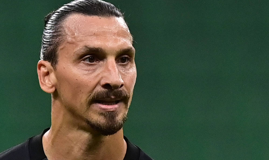 Zlatan Ibrahimovic tests positive for coronavirus