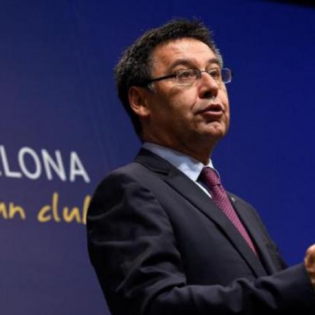 Barcelona President Josep Maria Bartomeu Quits in Fallout of Lionel Messi Feud