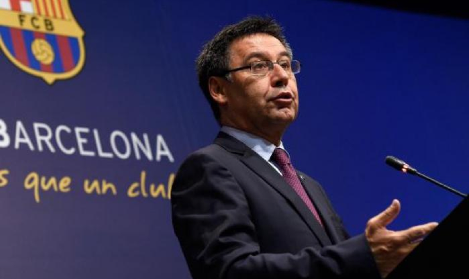 Barcelona President Josep Maria Bartomeu Quits in Fallout of Lionel Messi Feud