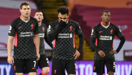 Liverpool and Manchester United Blown Away on Wild Day in Premier League