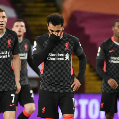 Liverpool and Manchester United Blown Away on Wild Day in Premier League