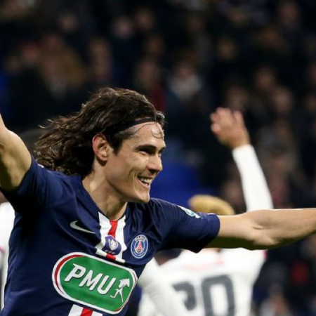 Edinson Cavani: Manchester United Sign Striker on One-year Deal