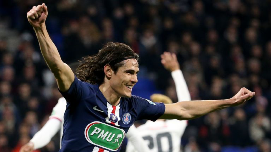 Edinson Cavani: Manchester United Sign Striker on One-year Deal