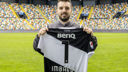 Udinese eSports Scores Partnership With BenQ