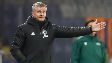 Manchester United Coach Favourite To Be Sacked in EPL