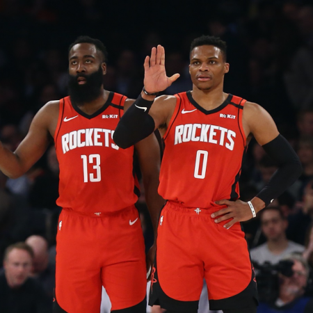 Rockets Could End Up Losing James Harden & Russell Westbrook