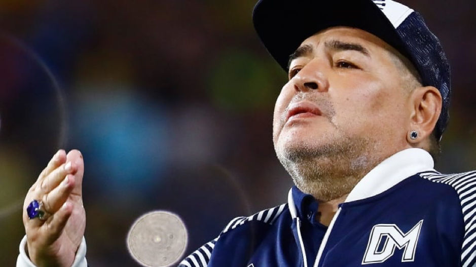 Soccer Legend Diego Maradona Undergoes Successful Surgery for Bleeding on Brain