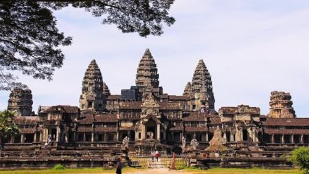 NagaCorp Gets Land Near Angkor Wat, Plans Non-gaming IR