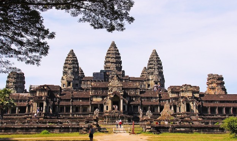 NagaCorp Gets Land Near Angkor Wat, Plans Non-gaming IR