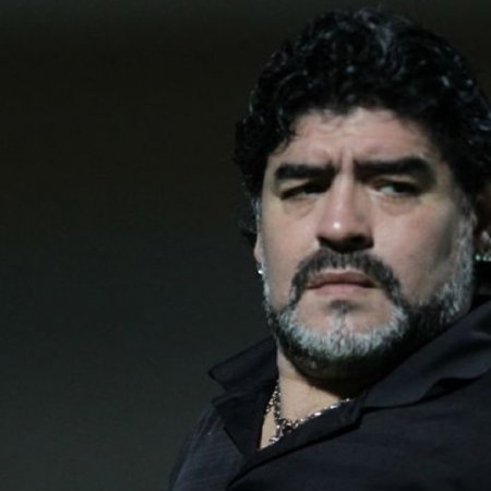 Diego Maradona Dies Aged 60