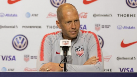 US Coach Believes American Soccer ‘Has Never Had This Much Talent Before’