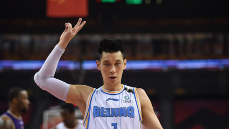 Jeremy Lin Leaves G League Ignite Team After One Game To Pursue Other Opportunities