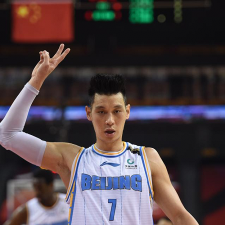 Jeremy Lin Leaves G League Ignite Team After One Game To Pursue Other Opportunities