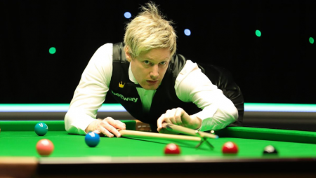 UK Championship 2020: Neil Robertson Beats Judd Trump to Win Title