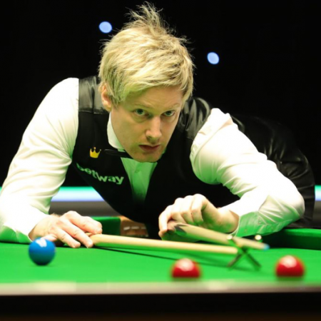 UK Championship 2020: Neil Robertson Beats Judd Trump to Win Title