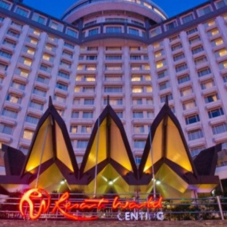 Genting Highlands Resort Worker Tested Positive for Covid-19