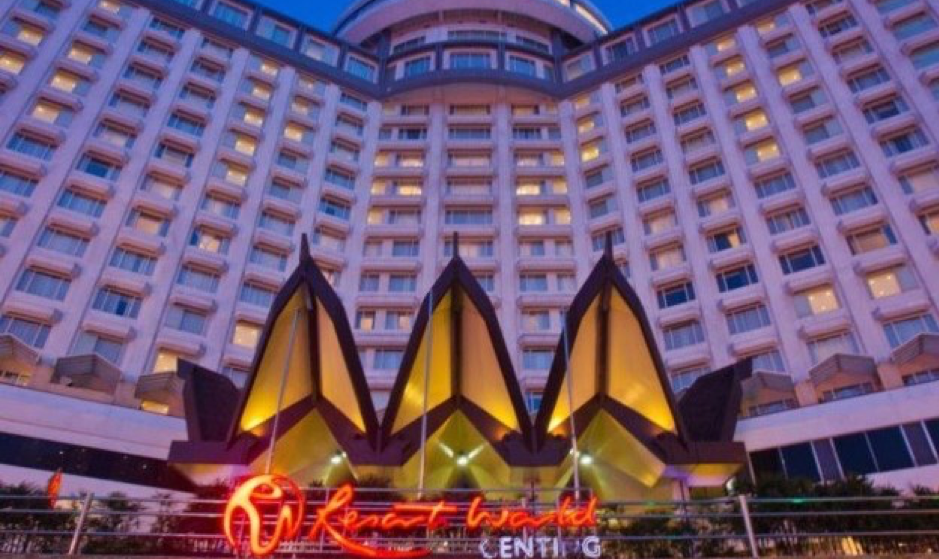 Genting Highlands Resort Worker Tested Positive for Covid-19