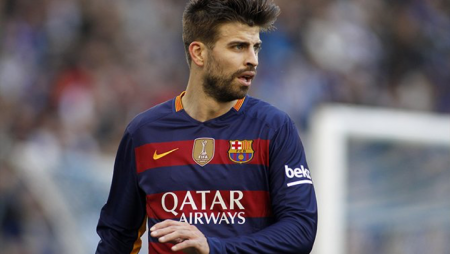 Gerard Pique Invests in Fantasy Football with Sorare