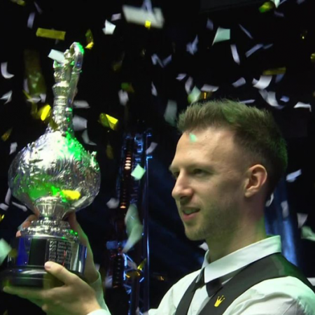 World Grand Prix Snooker: Judd Trump Claims Title