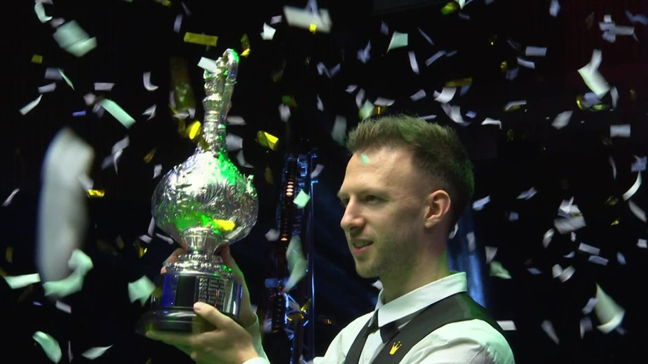 World Grand Prix Snooker: Judd Trump Claims Title