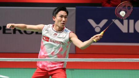 Badminton Player Kento Momota Tests Positive for COVID-19, Japan Pulls Out of Thailand Events