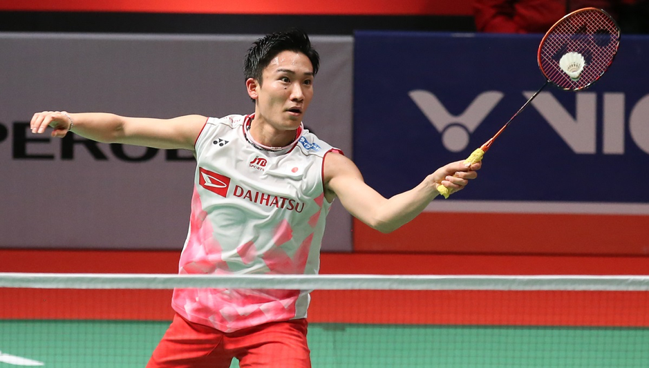 Badminton Player Kento Momota Tests Positive for COVID-19, Japan Pulls Out of Thailand Events