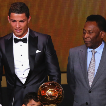 Pele Refuses to Acknowledge Cristiano Ronaldo and Lionel Messi Breaking His Goal-scoring Records