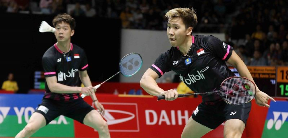 Further Blow for Thailand Open as Top-seeded ‘Minions’ Doubles Pair Withdraw