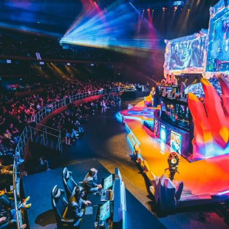 How Esports Is Primed To Take Over Traditional Sports — For Good