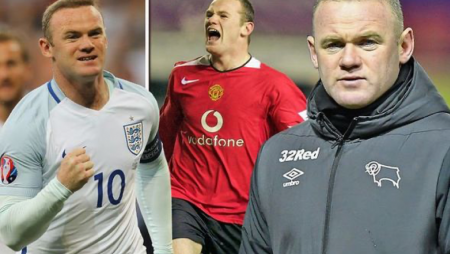 Wayne Rooney Has Officially Retired From Football