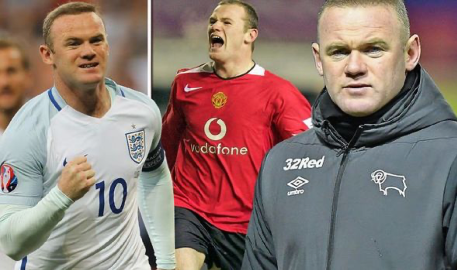 Wayne Rooney Has Officially Retired From Football