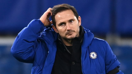 Chelsea Sack Manager Lampard After New Year Slump