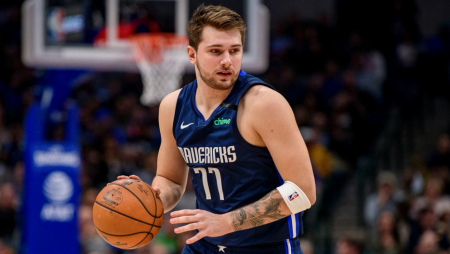 A Signed Luka Doncic Rookie Card Reportedly Sold for a Record $4.6 Million