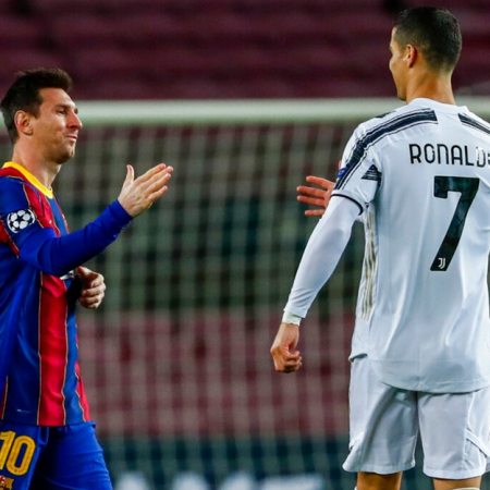 Lionel Messi and Cristiano Ronaldo: Incredible Stat Emerges After Champions League Exits