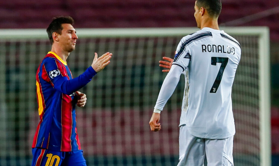 Lionel Messi and Cristiano Ronaldo: Incredible Stat Emerges After Champions League Exits