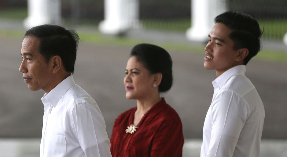 Jokowi’s Son Buys Soccer Club Stake After Brother Becomes Mayor