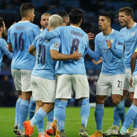 Man City on Brink of Reclaiming Throne