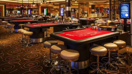 Genting UK casino robbed of five-figure sum of money