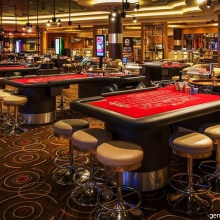 Genting UK casino robbed of five-figure sum of money