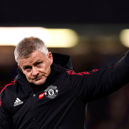 Manchester United Sacks Manager Ole Gunnar Solskjaer