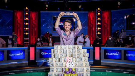 Koray Aldemir Wins 2021 World Series of Poker (WSOP) Main Event for $8,000,000