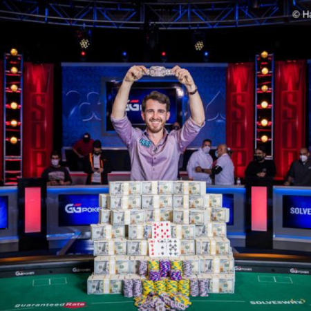 Koray Aldemir Wins 2021 World Series of Poker (WSOP) Main Event for $8,000,000