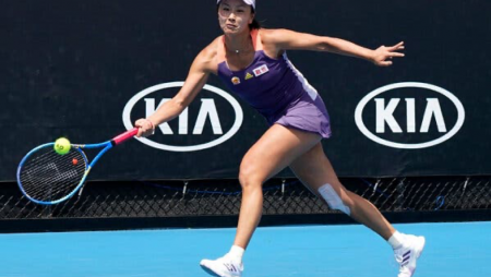 Tennis World Erupts Over WTA’s China Bombshell