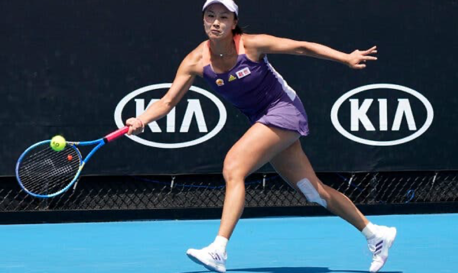 Tennis World Erupts Over WTA’s China Bombshell