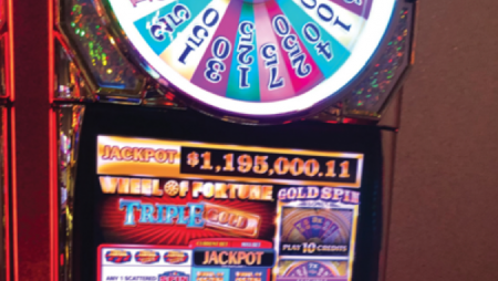 Guest Wins Nearly $1.2M Jackpot at Downtown Las Vegas Casino