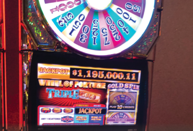 Guest Wins Nearly $1.2M Jackpot at Downtown Las Vegas Casino