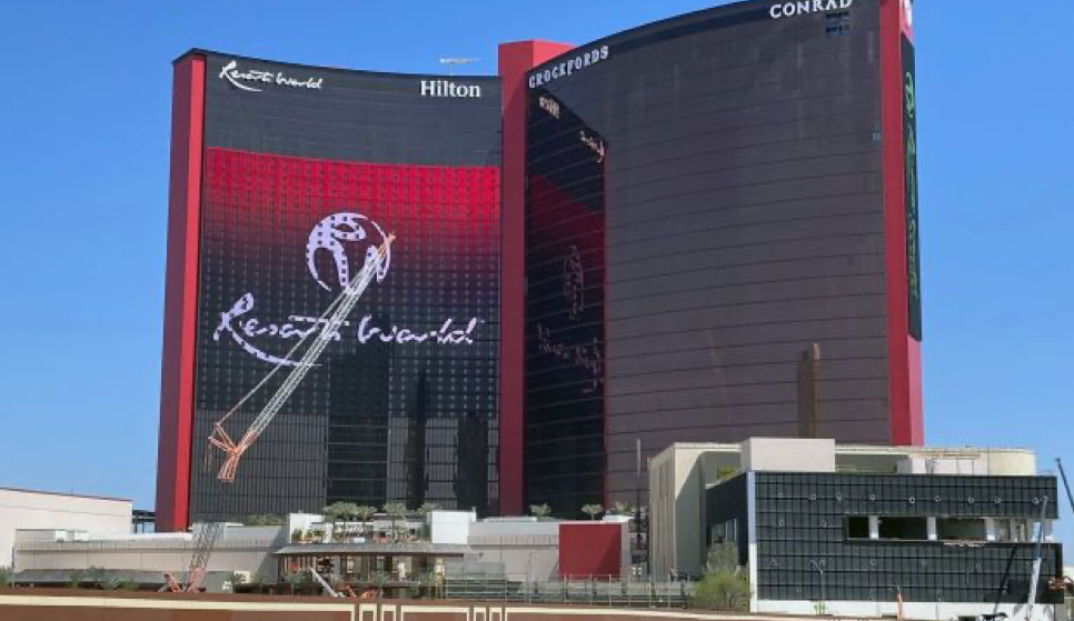 Resorts World Las Vegas a US$4.3b Bet on City’s Comeback