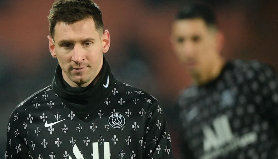 Lionel Messi, 3 PSG Teammates Test Positive for COVID-19