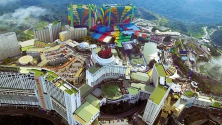 Genting’s Malaysian Entities Seen Returning to Profitability in 2022